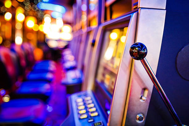 bandar77 Arcade